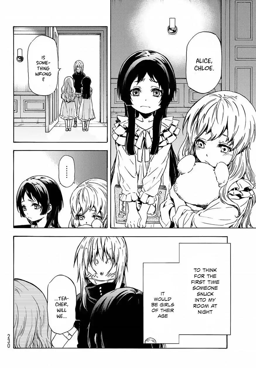 That Time I Got Reincarnated as a Slime, Chapter 50 image 25